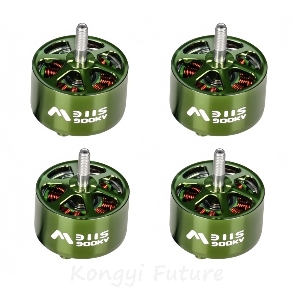 FLASHHOBBY Mars M3115 4pcs 900 - огляд і ціна Drone Kit Long Range