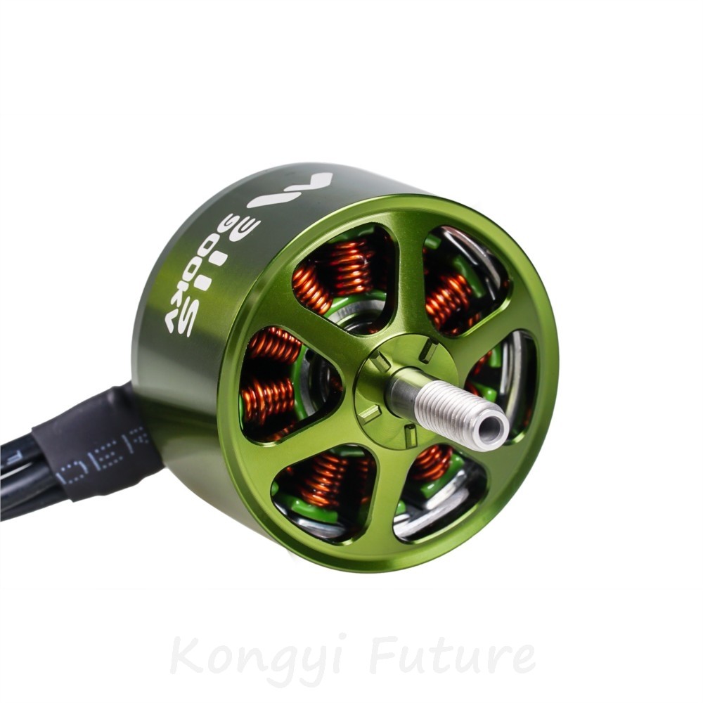 FLASHHOBBY Mars M3115 4pcs 900 - огляд і ціна Drone Kit Long Range