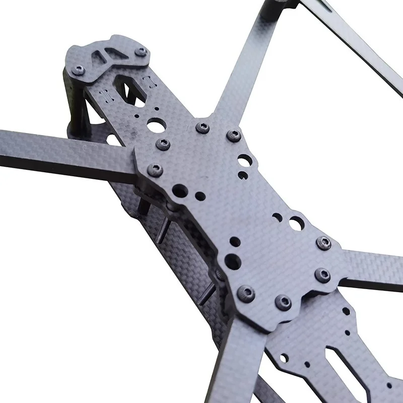 MARK 4 8 Inch Carbon Fiber FPV - огляд і ціна Drone Kit Fpv