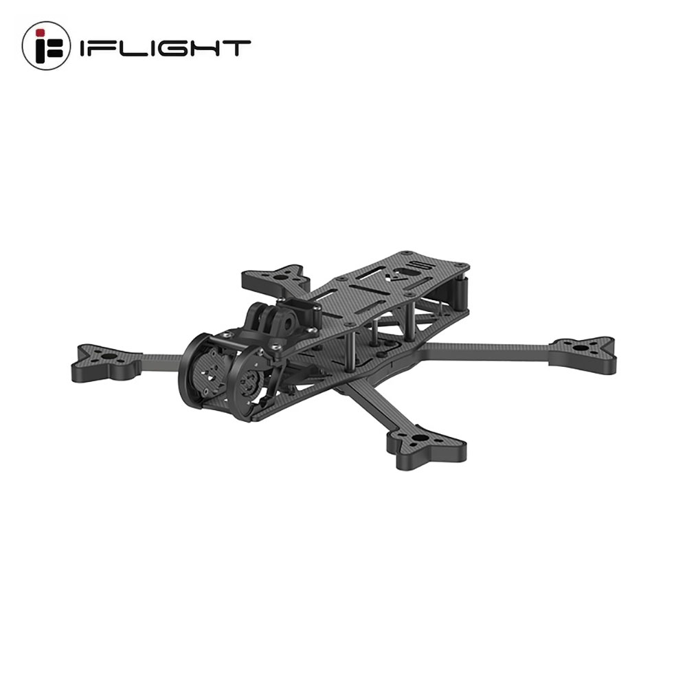 IFlight AOS 5 V5.1  FPV Frame  - огляд і ціна Drone Kit Fpv