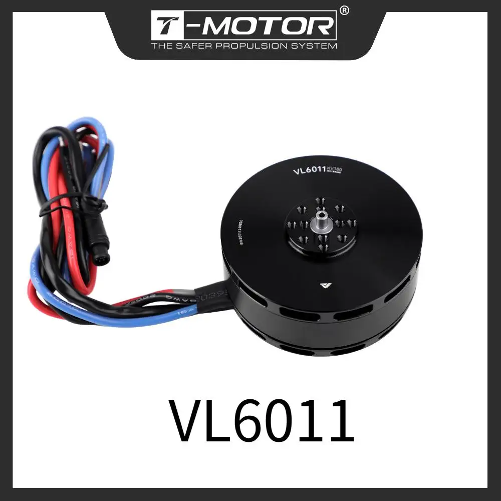 T-MOTOR VL6011 KV180 Brushless - огляд і ціна Drone Kit Vtol