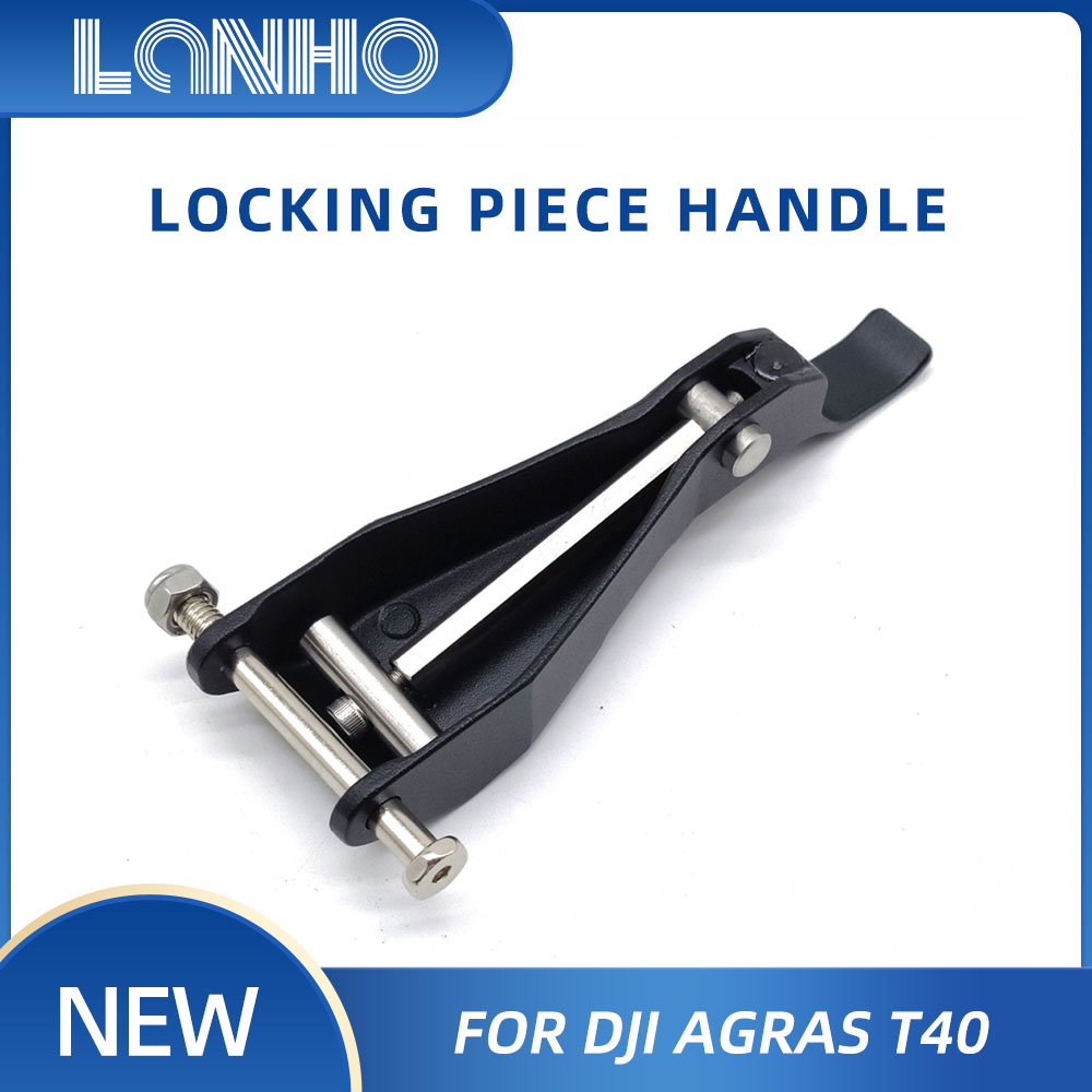 Locking Handle Kit for DJI Agr - огляд і ціна Drone Kit Parts Included