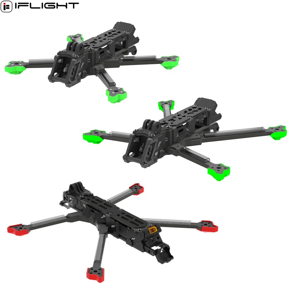 Original TBS SOURCE ONE V6 5in - огляд і ціна Tbs Fpv Source One