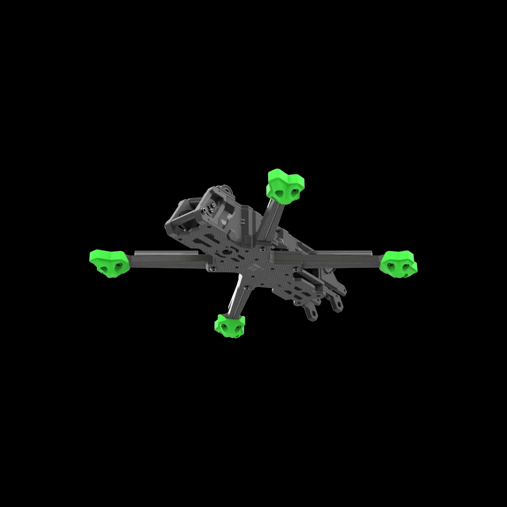 Original TBS SOURCE ONE V6 5in - огляд і ціна Tbs Fpv Source One
