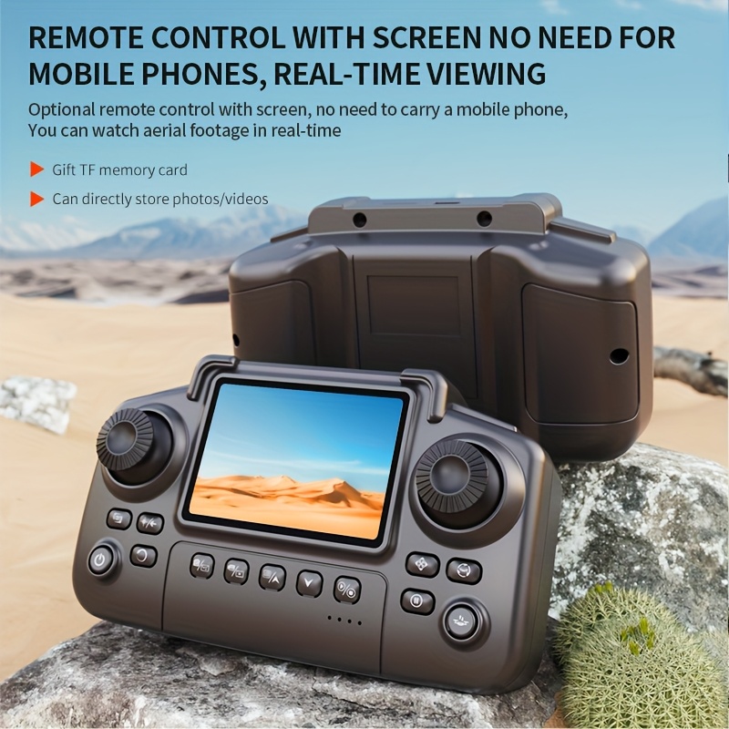 E99 PRO MAX Foldable Drone wit - огляд і ціна Drone Kit Octocopter