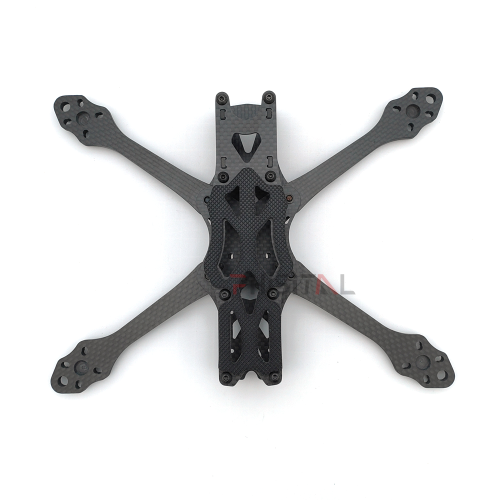 APEX Frame 7 Inch/6 Inch/5 Inc - огляд і ціна Drone Kit Octocopter