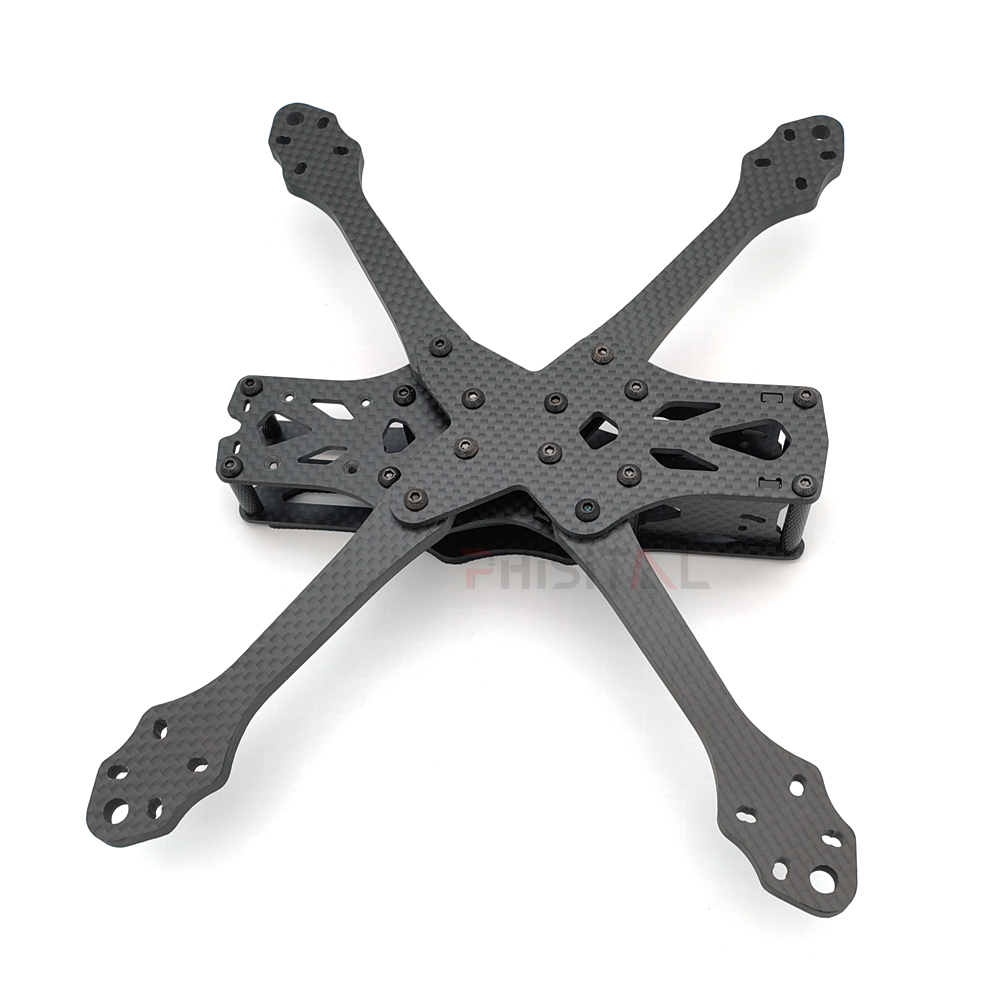 APEX Frame 7 Inch/6 Inch/5 Inc - огляд і ціна Drone Kit Octocopter