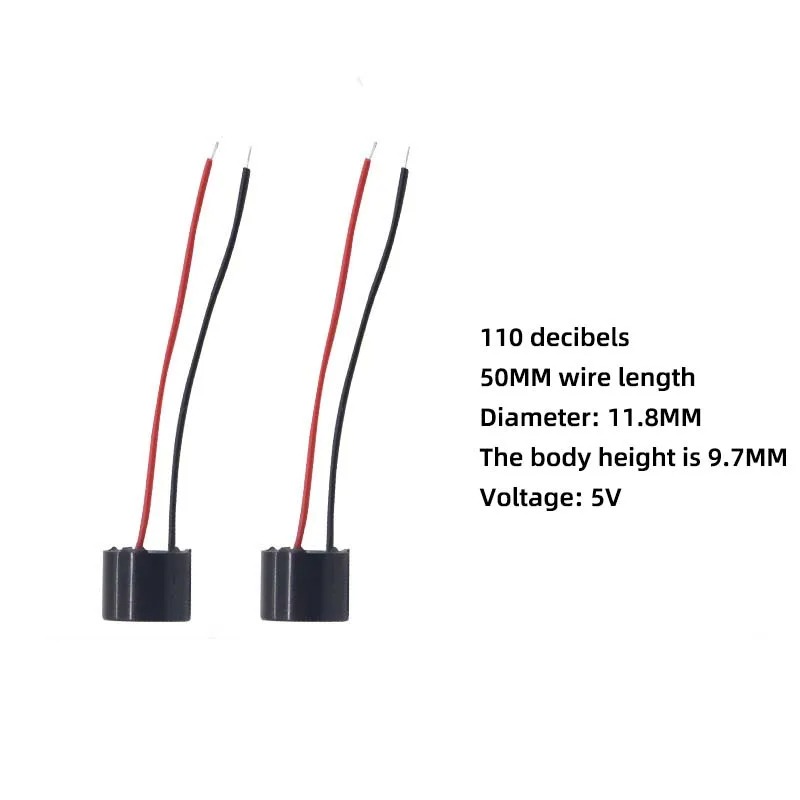 Buzzer5VWire 5P 5V Buzzer With - огляд і ціна Drone Kit Octocopter