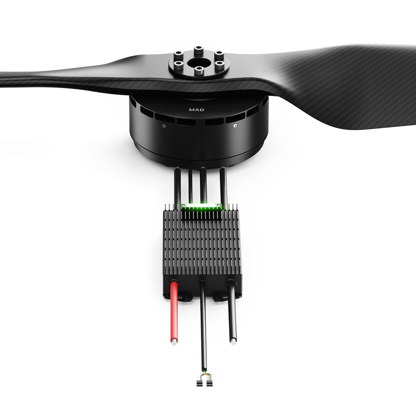 MAD AM30 43KV Heavy-Lift Power - огляд і ціна Drone Kit Heavy Lift