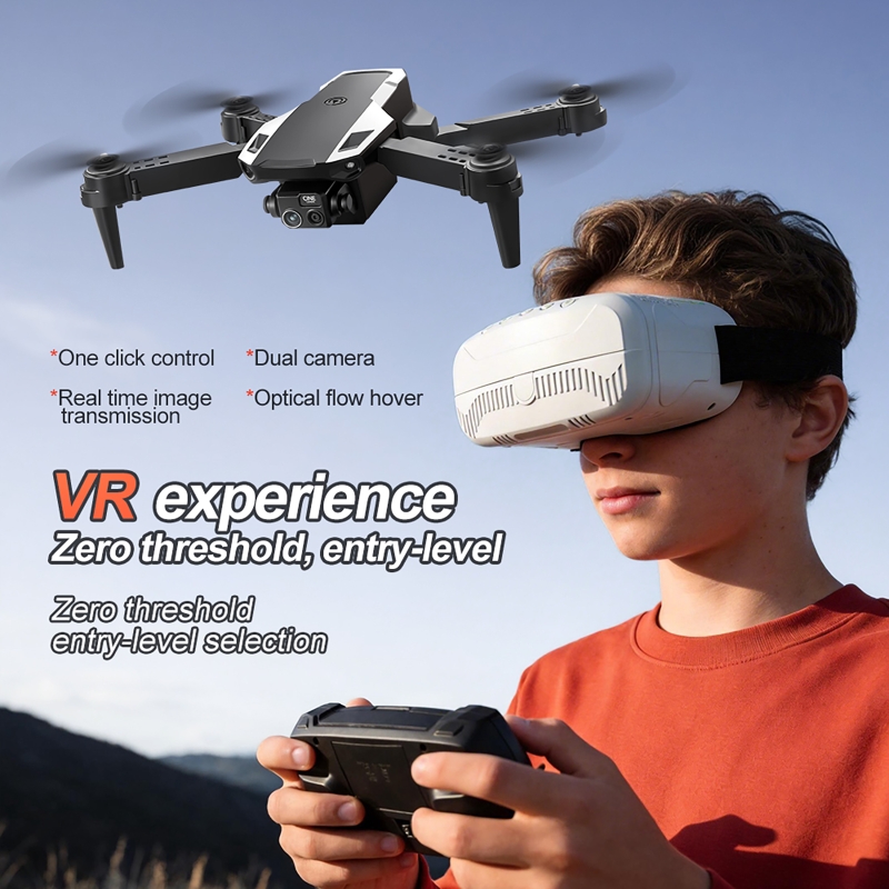 M1/M1VR Drone Kit with Remote  - огляд і ціна Drone Kit Build Yourself