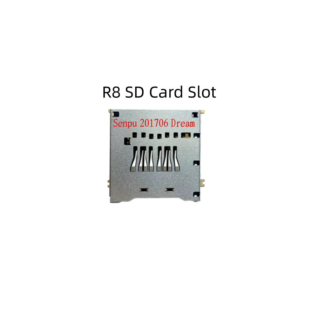 For Canon EOS R8 SD Memory Car - огляд і ціна Canon Camera Eos R8