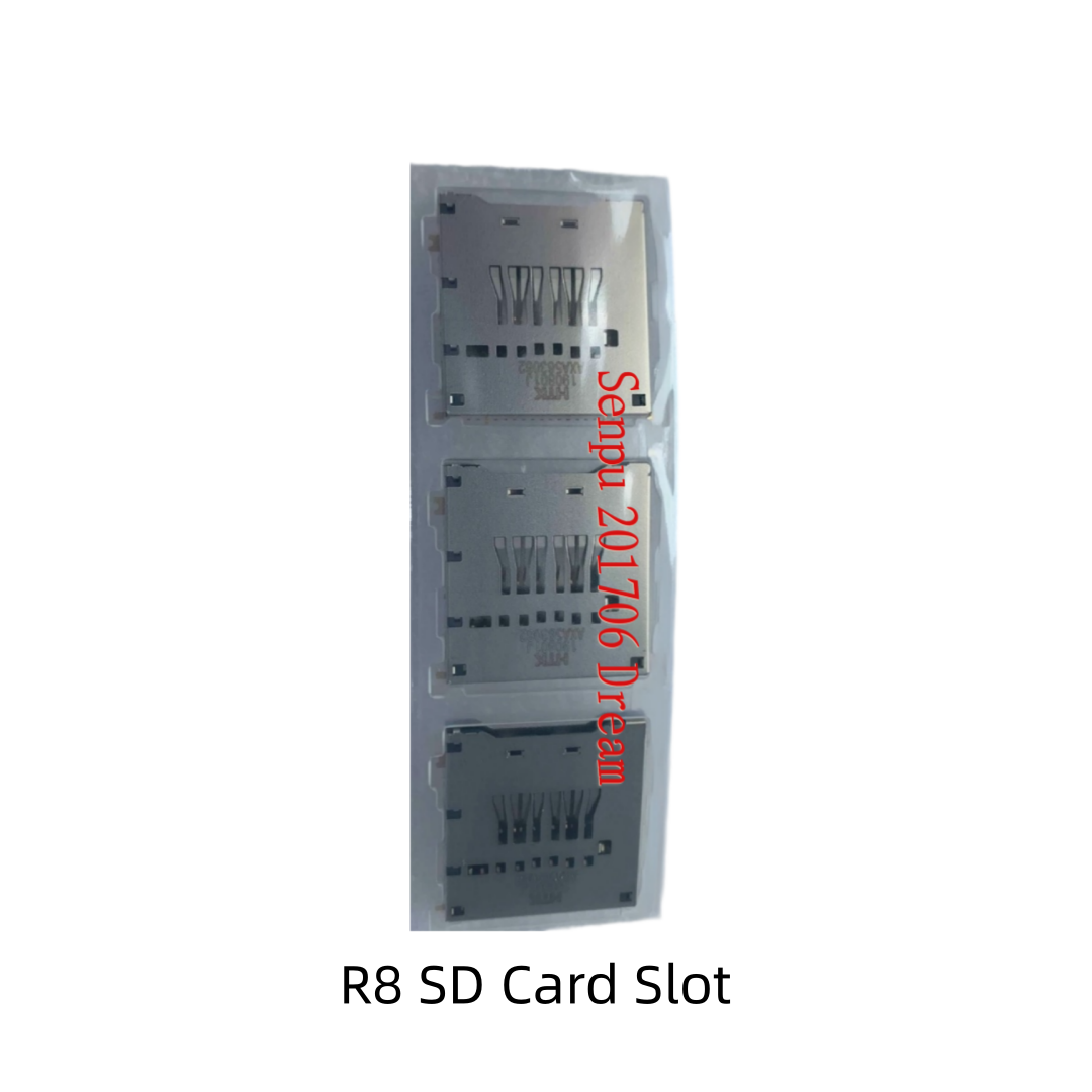 For Canon EOS R8 SD Memory Car - огляд і ціна Canon Camera Eos R8