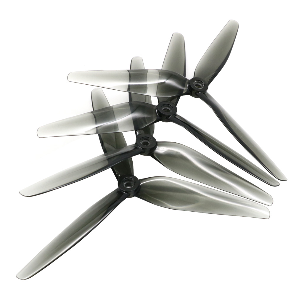 2Pair HQPROP 7X3.5X3 7035 3-Bl - огляд і ціна Drone Kit Long Range