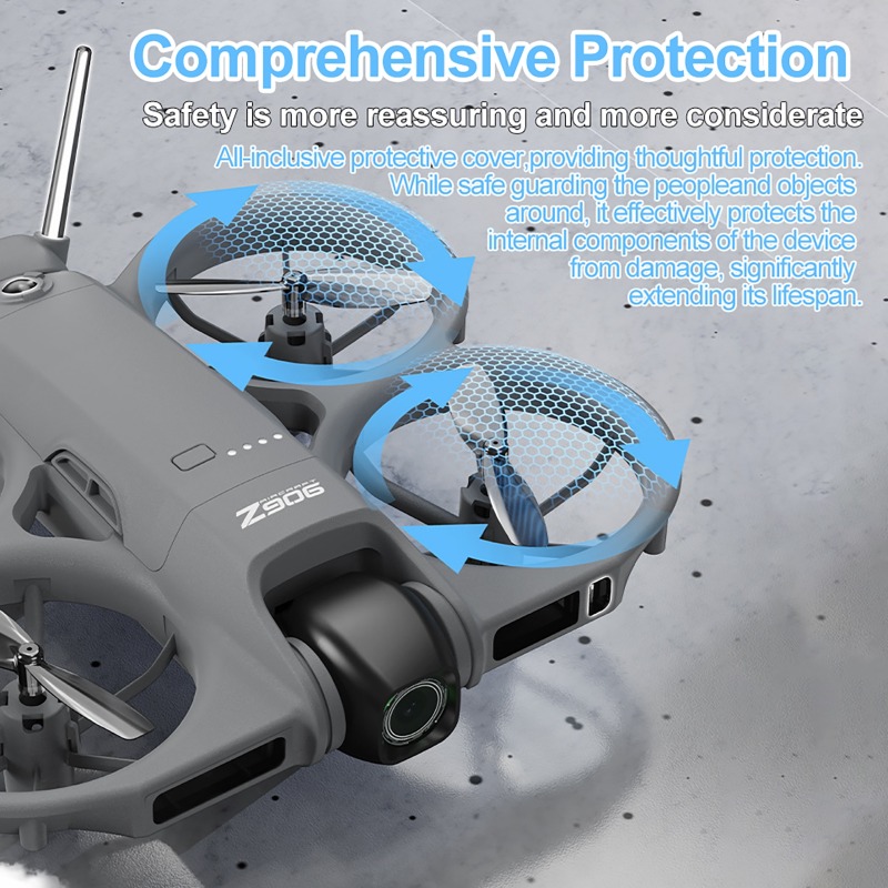 Z906 Portable Drone Kit with R - огляд і ціна Drone Kit With Camera