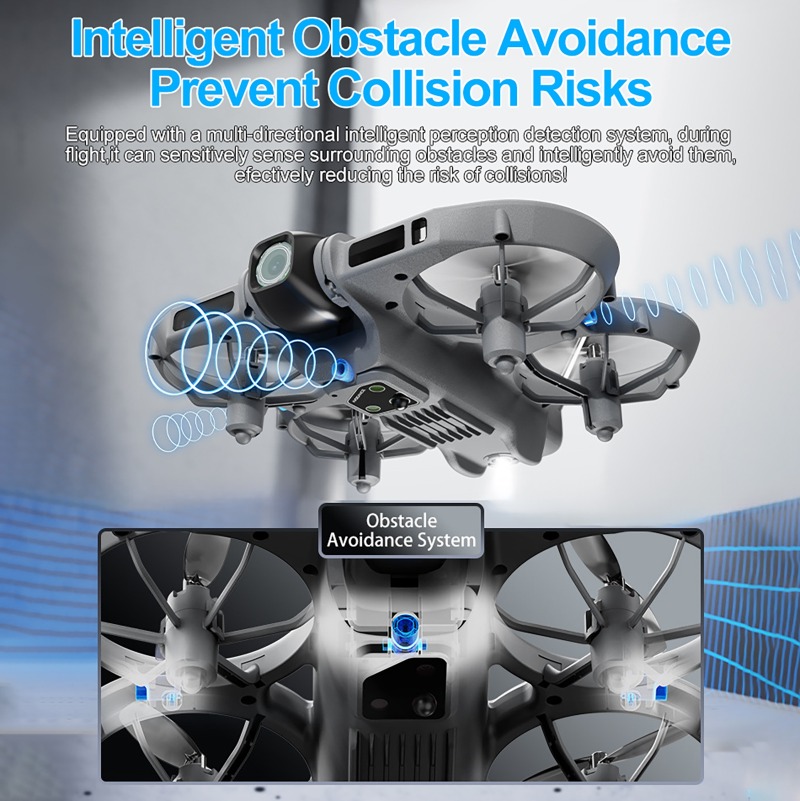 Z906 Portable Drone Kit with R - огляд і ціна Drone Kit With Camera