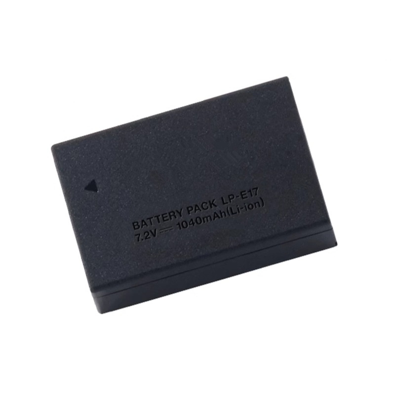 LP-E17 7.2V 1040mAh Rechargeab - огляд і ціна Canon Camera Eos R50