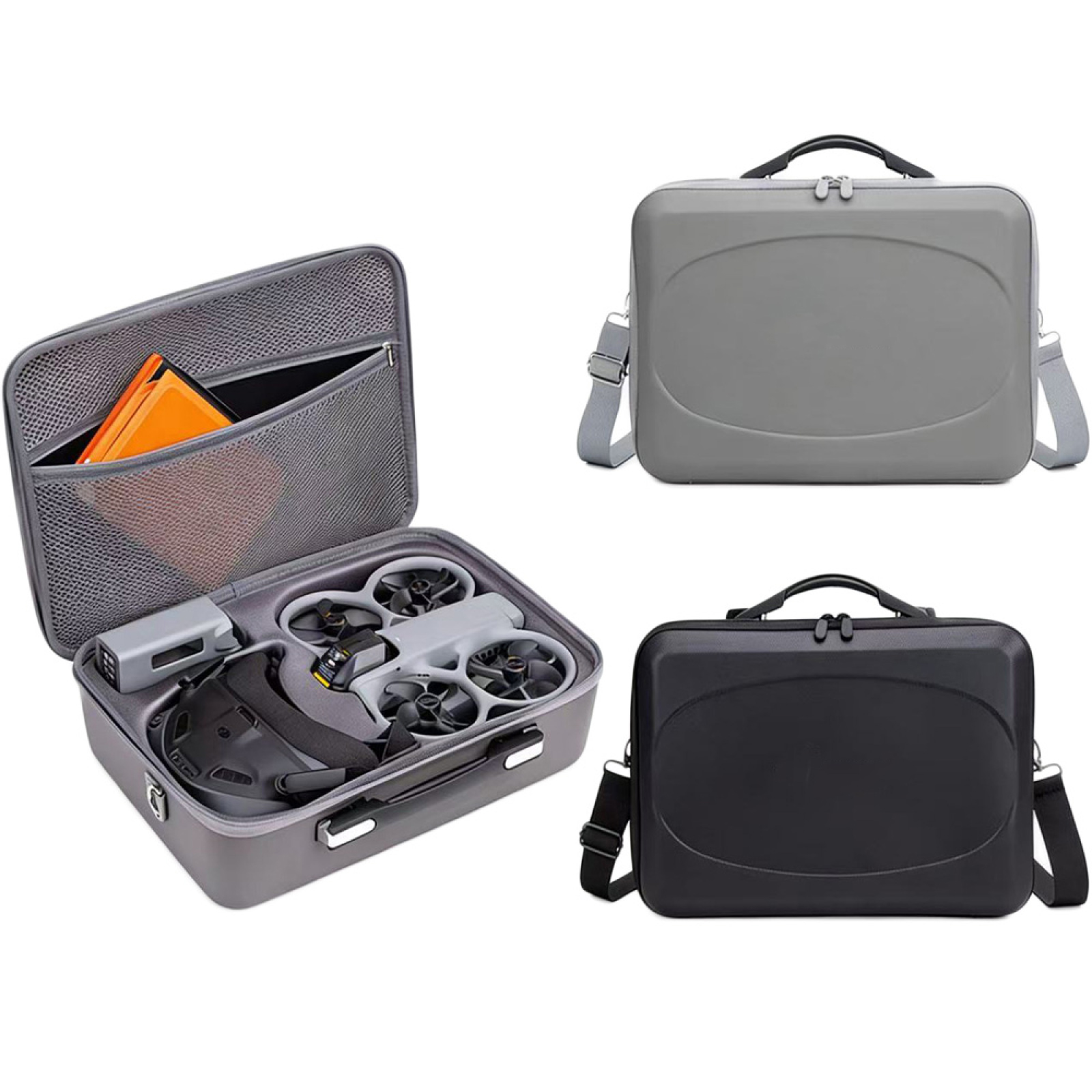 Travel Carrying Case Waterproo - огляд і ціна Drone Kit Waterproof