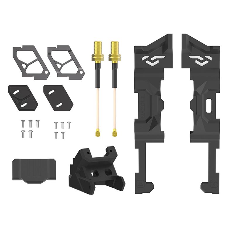 CNC Camera Side Plate Upgrade  - огляд і ціна Drone Kit With Camera