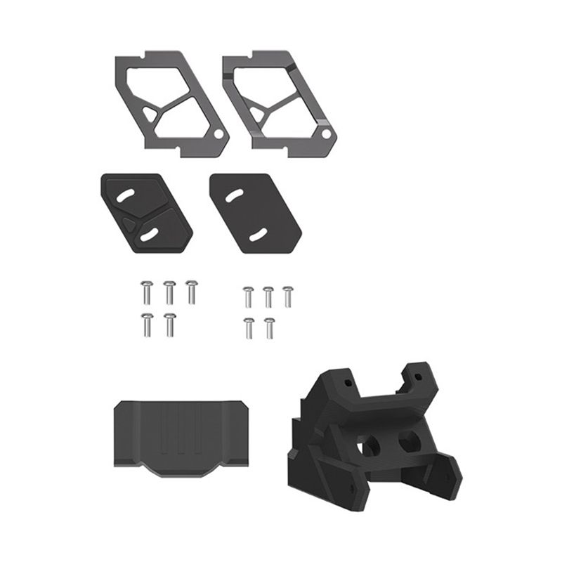 CNC Camera Side Plate Upgrade  - огляд і ціна Drone Kit With Camera