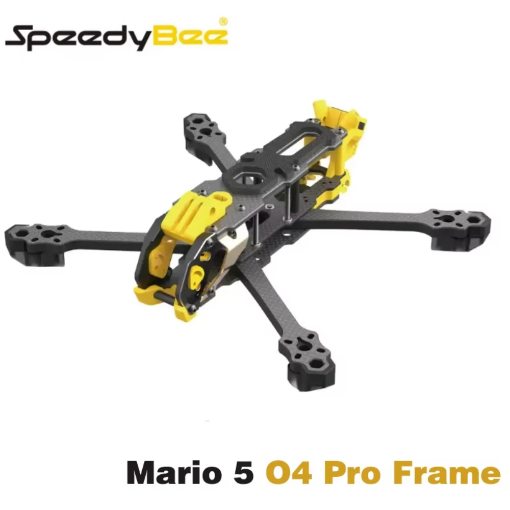 Speedybee Mario 5 O4 Frame Kit - огляд і ціна Drone Kit Fpv